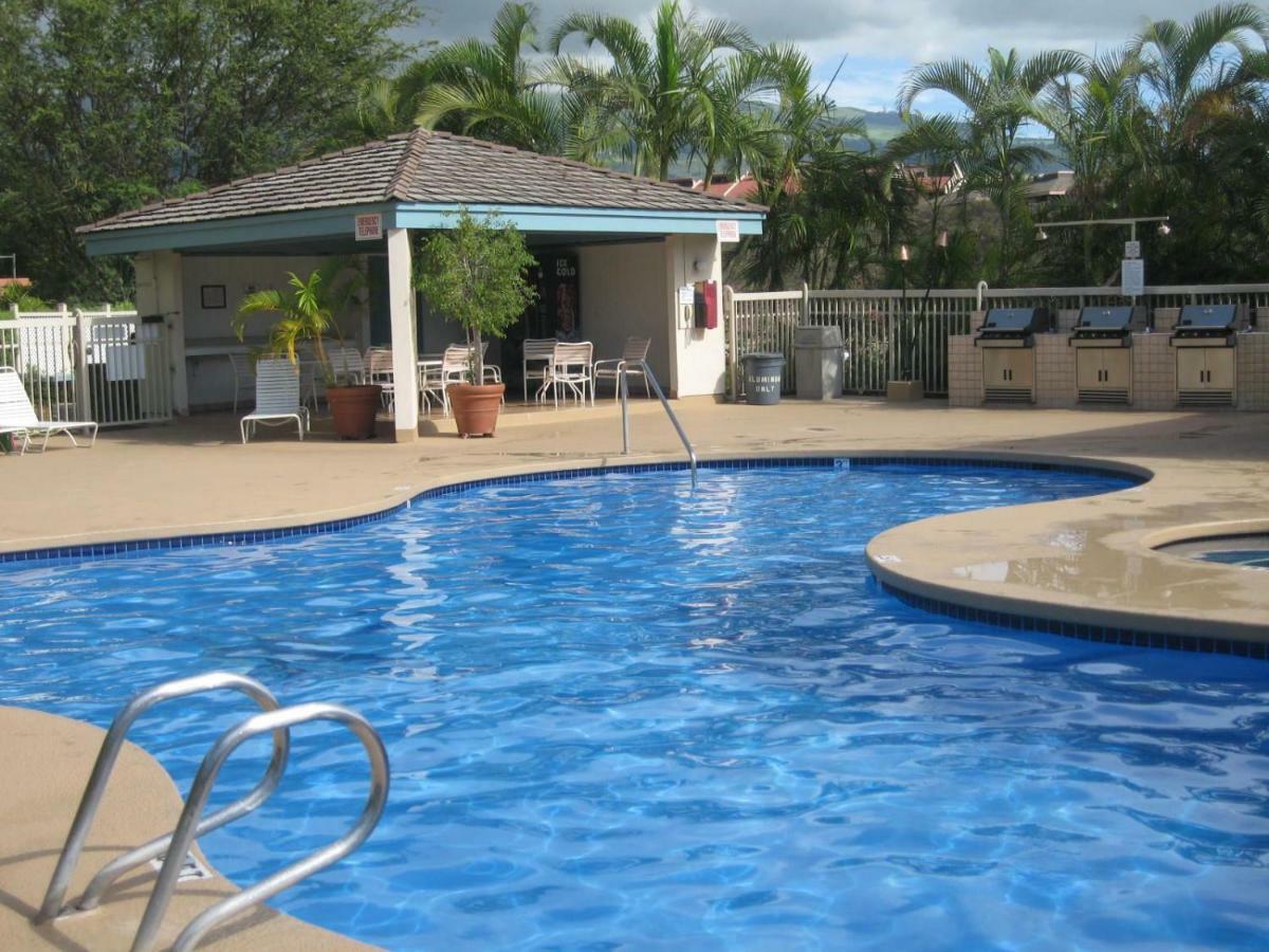 Апартаменты Maui Banyan G310C Уэйлея Экстерьер фото