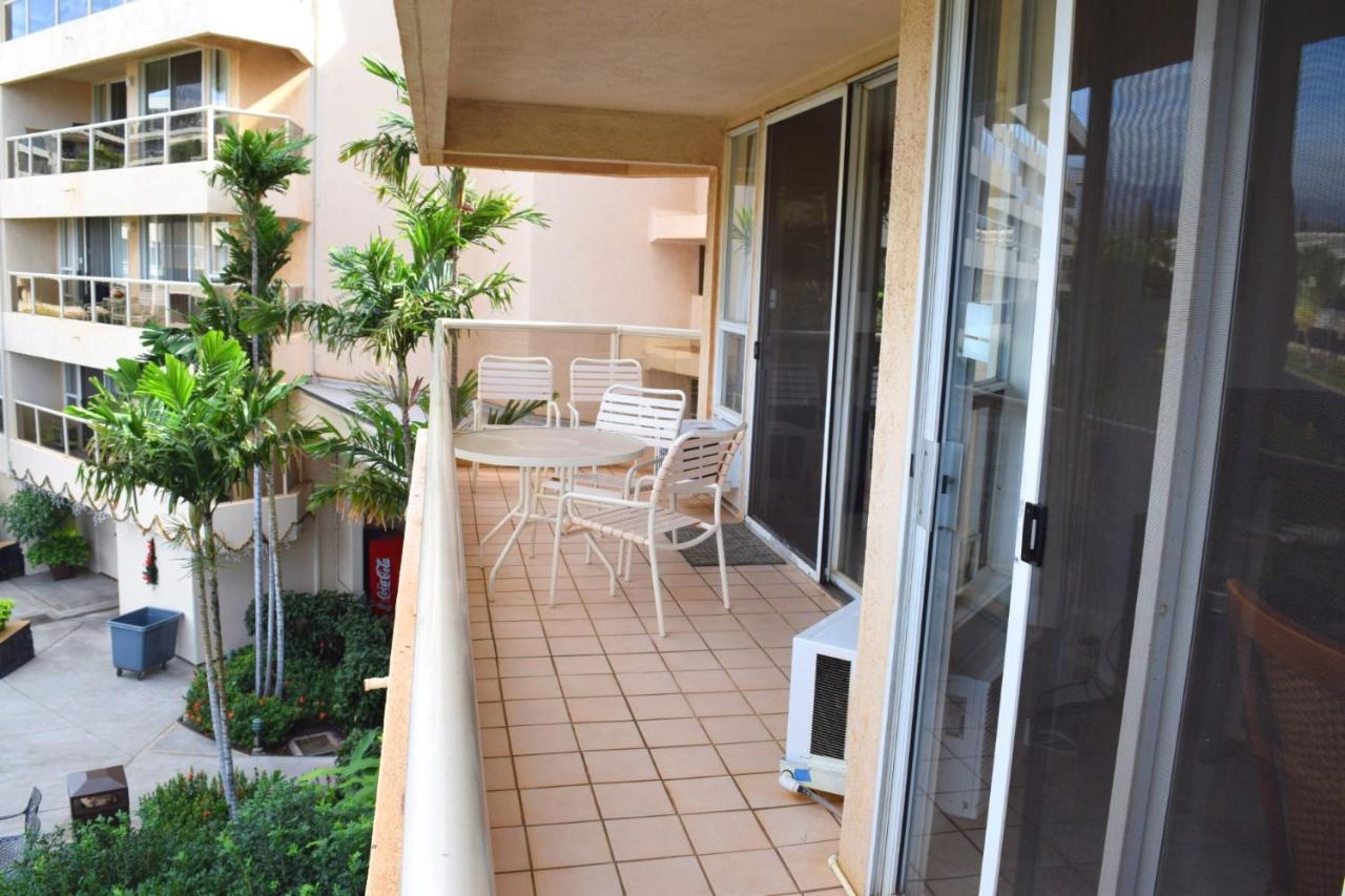 Апартаменты Maui Banyan G310C Уэйлея Экстерьер фото